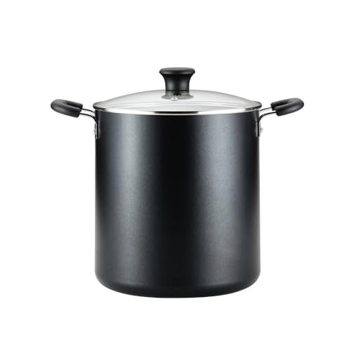 12 Quart Nonstick Stockpot with Lid F41793