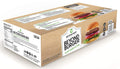 40 - 4oz. Patties Plant-Based Frozen Meat M223