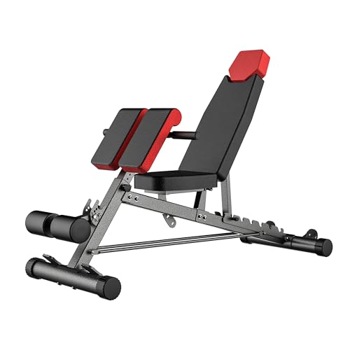 Multi-Functional Weight Bench E724410