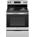 30" Free-Standing Self-Clean Electric Range F46463