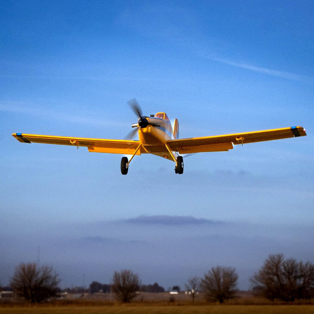 UMX Air Tractor Bind-N-Fly Basic Electric RC Airplane H877794