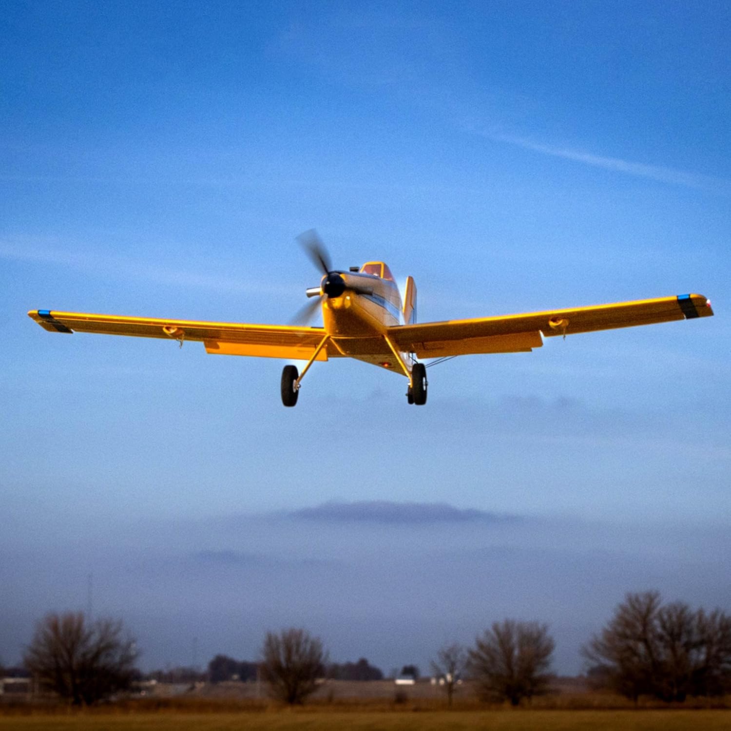 UMX Air Tractor Bind-N-Fly Basic Electric RC Airplane H877794