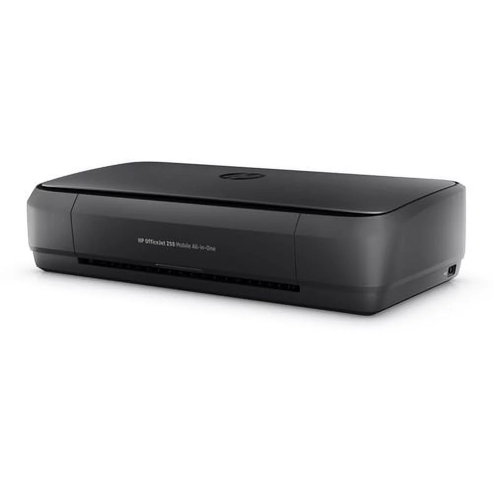 OfficeJet 250 Mobile All-in-One InkJet Printer D83957