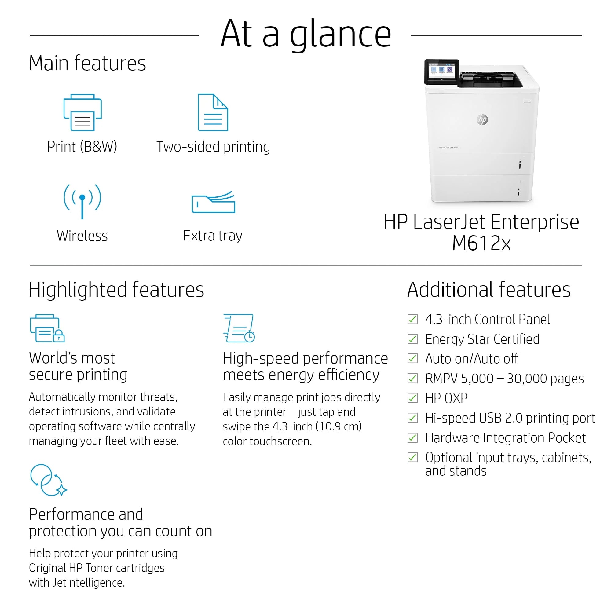 All-In-One Inkjet Printer, Color Print, Copy, Scan N620348