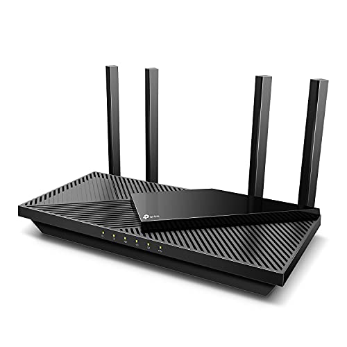 AX6000 Dual Band Wi-Fi 6 Router U850