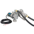 12v 8 GPM Fuel Transfer Pump with Manual Shut-Off Nozzle I959431