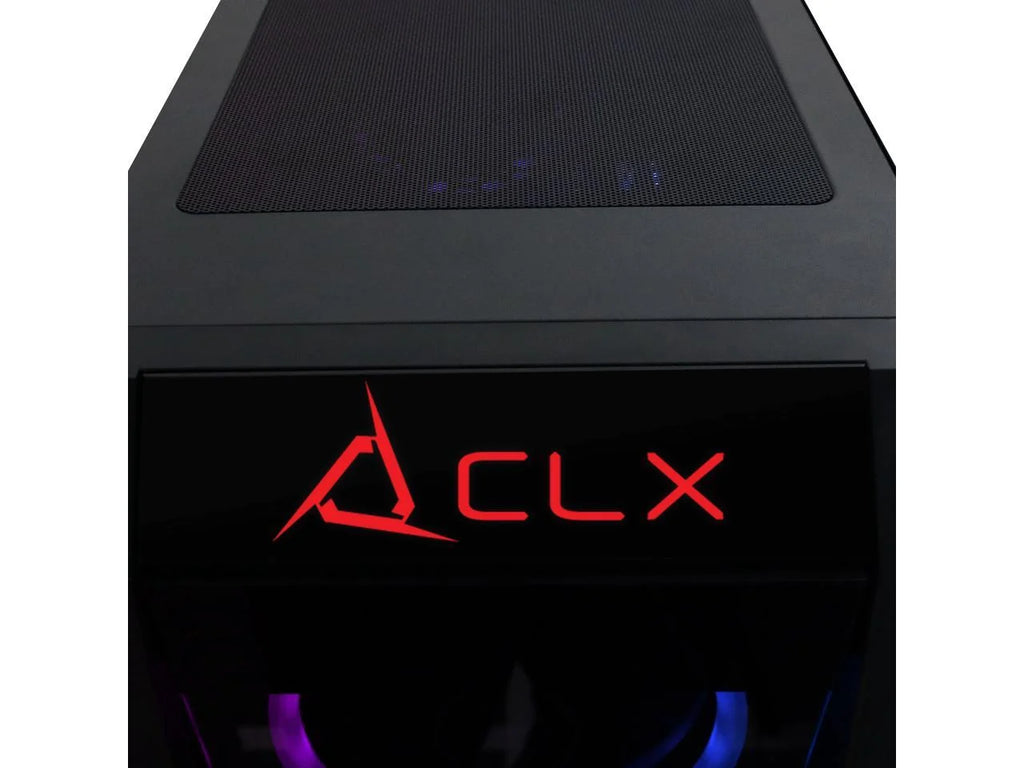 Liquid Cooled Intel Core i7 10700KF 8-Core Processor 32GB DDR4 Memory GeForce RTX 3060 12GB Graphics 500GB SSD 4TB HDD Windows 11 Home Desktop P45265