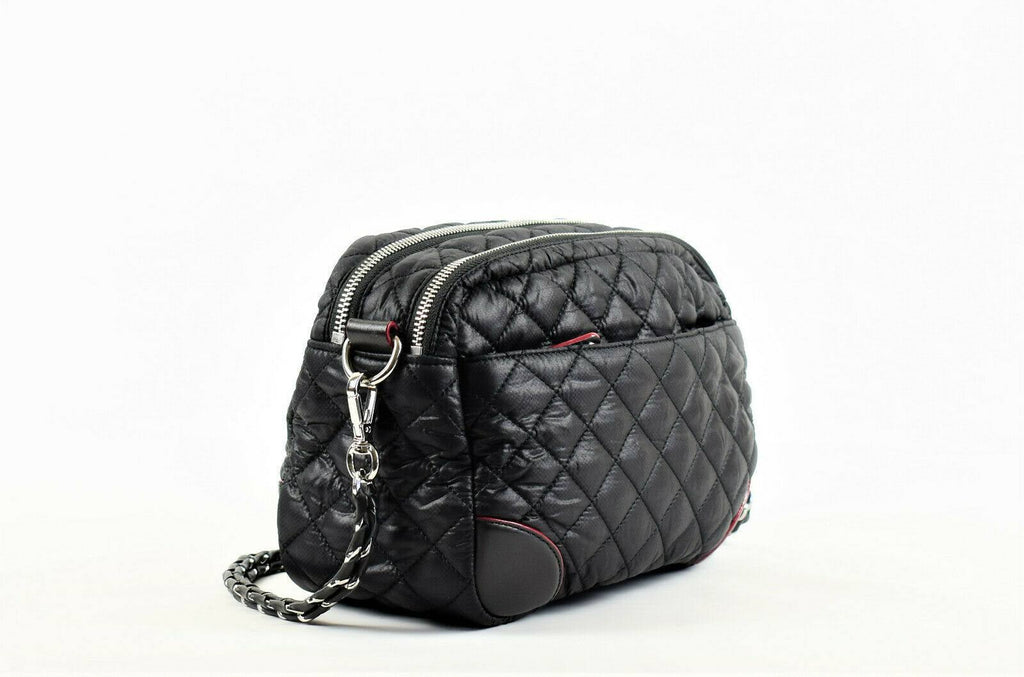Small Crosby - Black K107