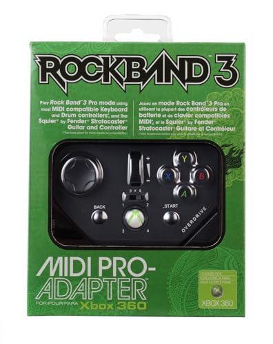 Midi PRO-Adapter for Xbox 360 Y536