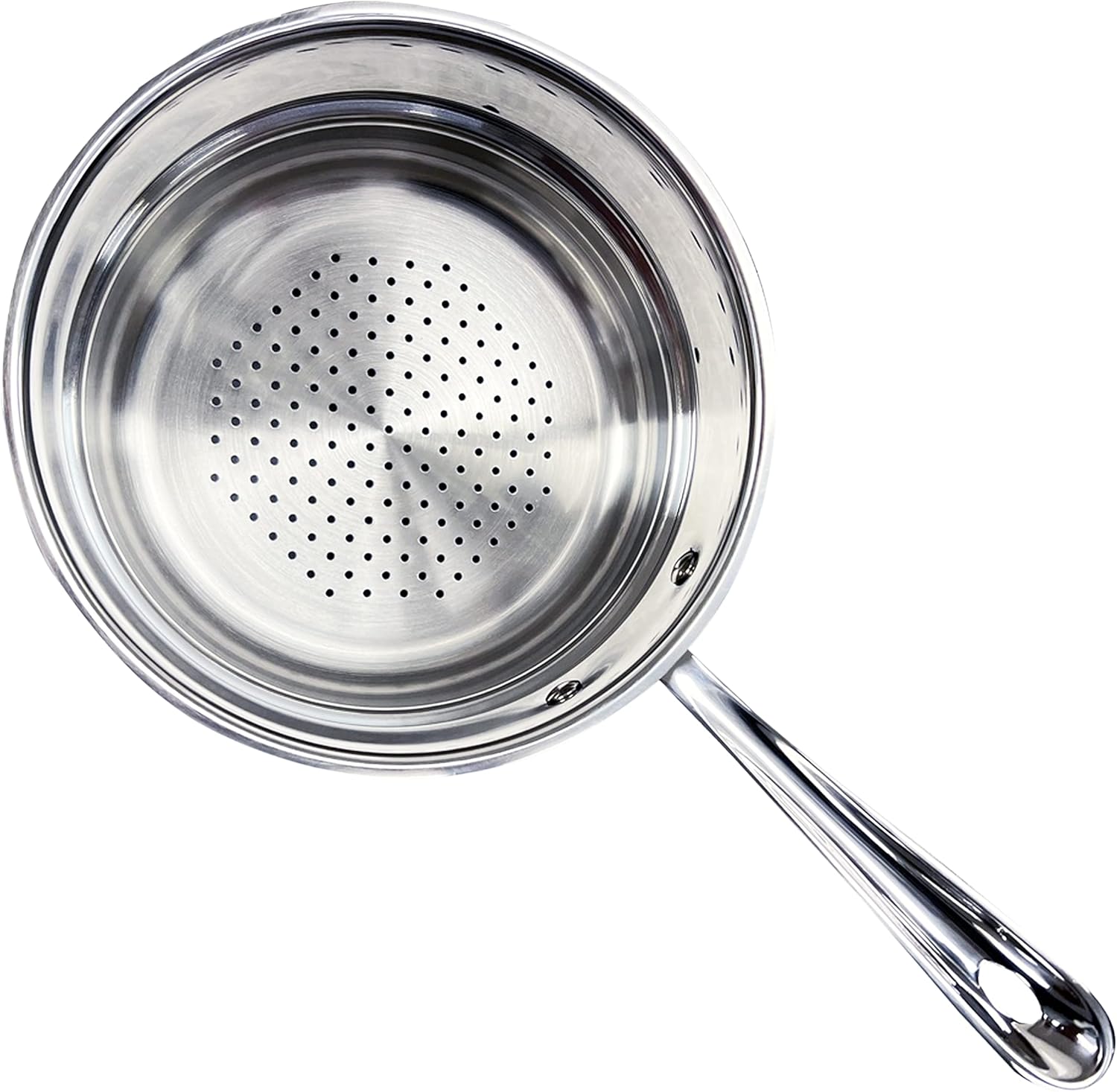 Stainless Steel 8 Inch Food Steamer B142
