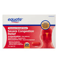 20 Count Sinus Congestion Relief Caplets Y37699
