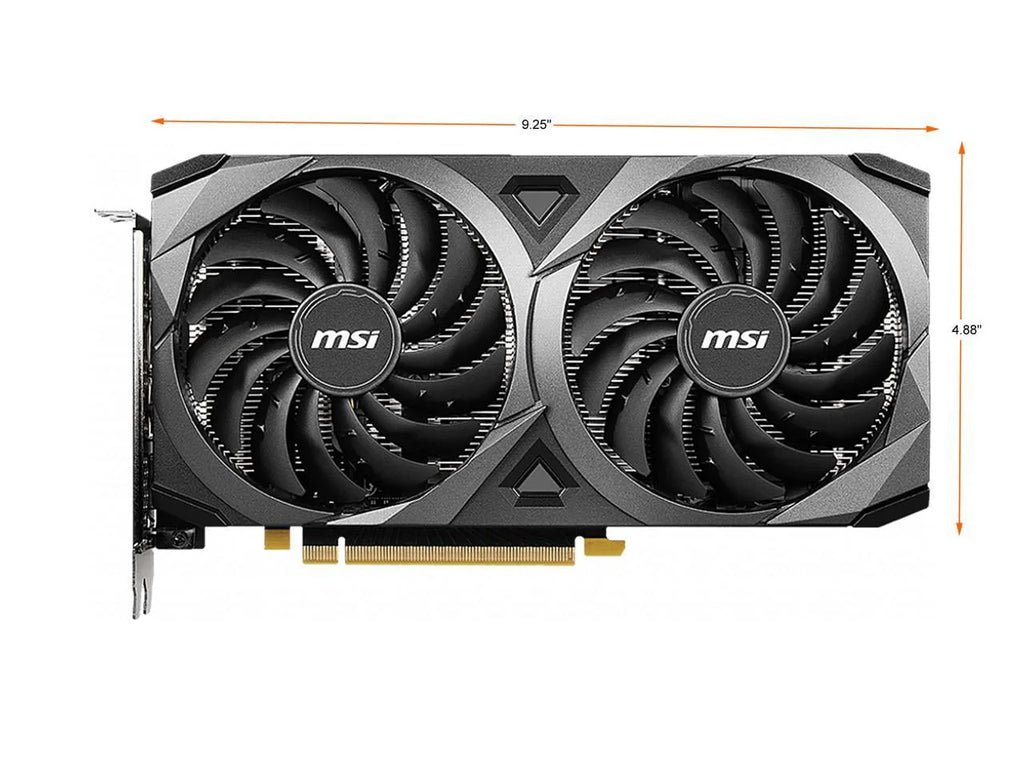 NVIDIA GeForce RTX 3060 12 GB GDDR6 Graphic Card O92216