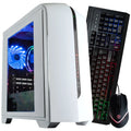 AMD Athlon 3000G Gaming Desktop with 500GB SSD and 16GB DDR4 RAM O68317