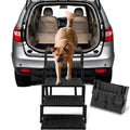 Foldable Dog Ramp with Non Slip Surface A206258