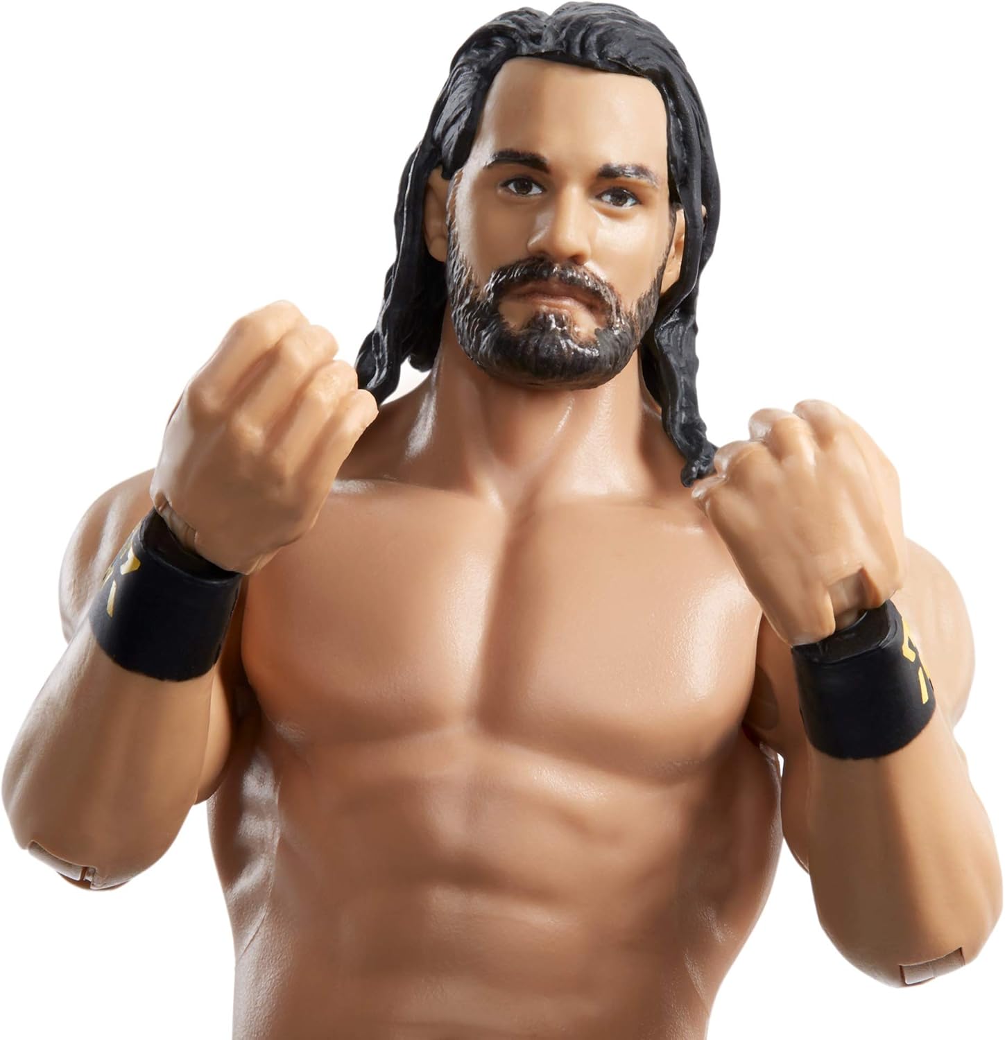WWE Seth Rollins 6-inch Action Figure with Articulation N555415