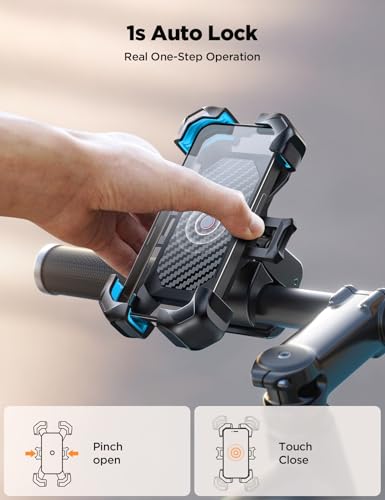 Motorcycle Phone Mount B351
