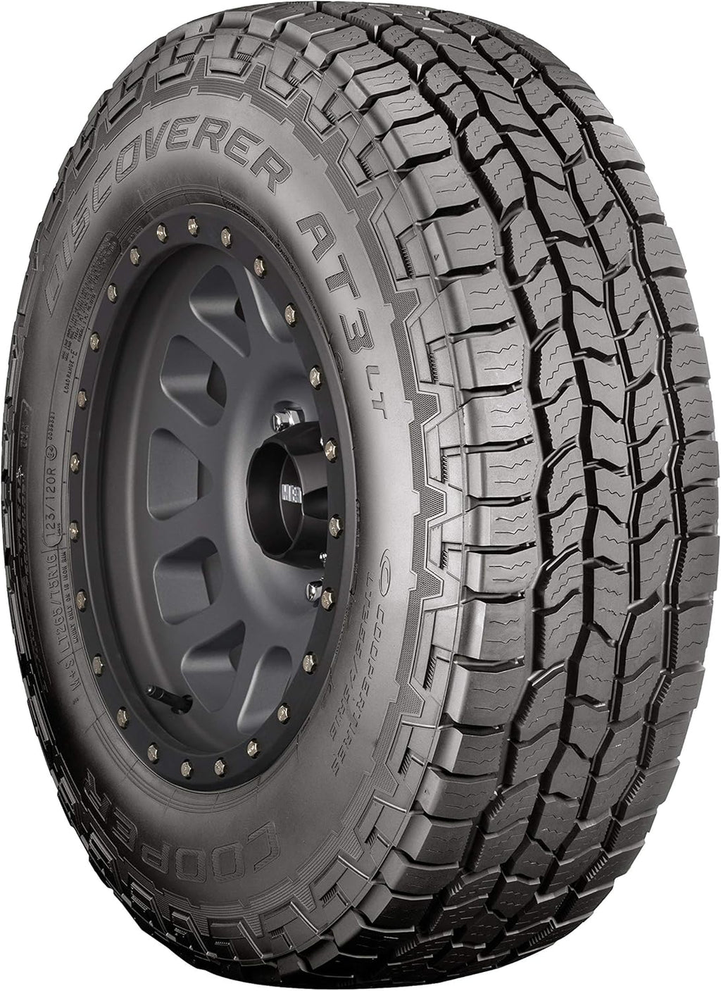 LT225/75R17 116/113R All-Season Tire Q49782