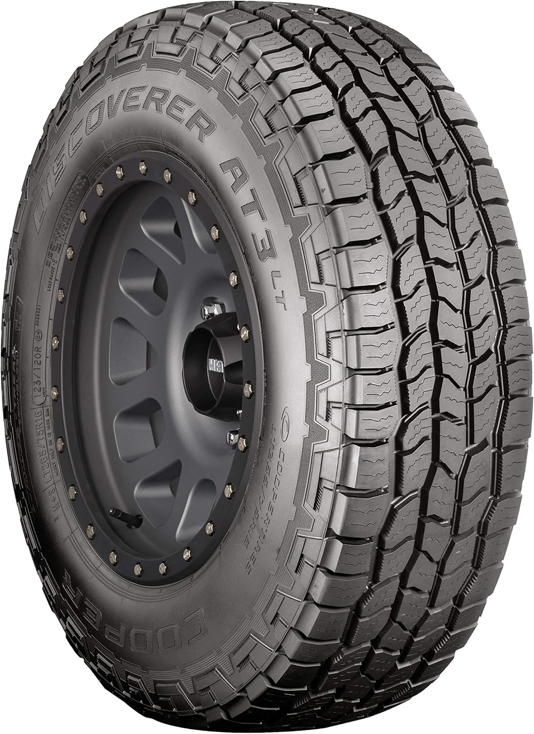 LT225/75R17 116/113R All-Season Tire Q49782