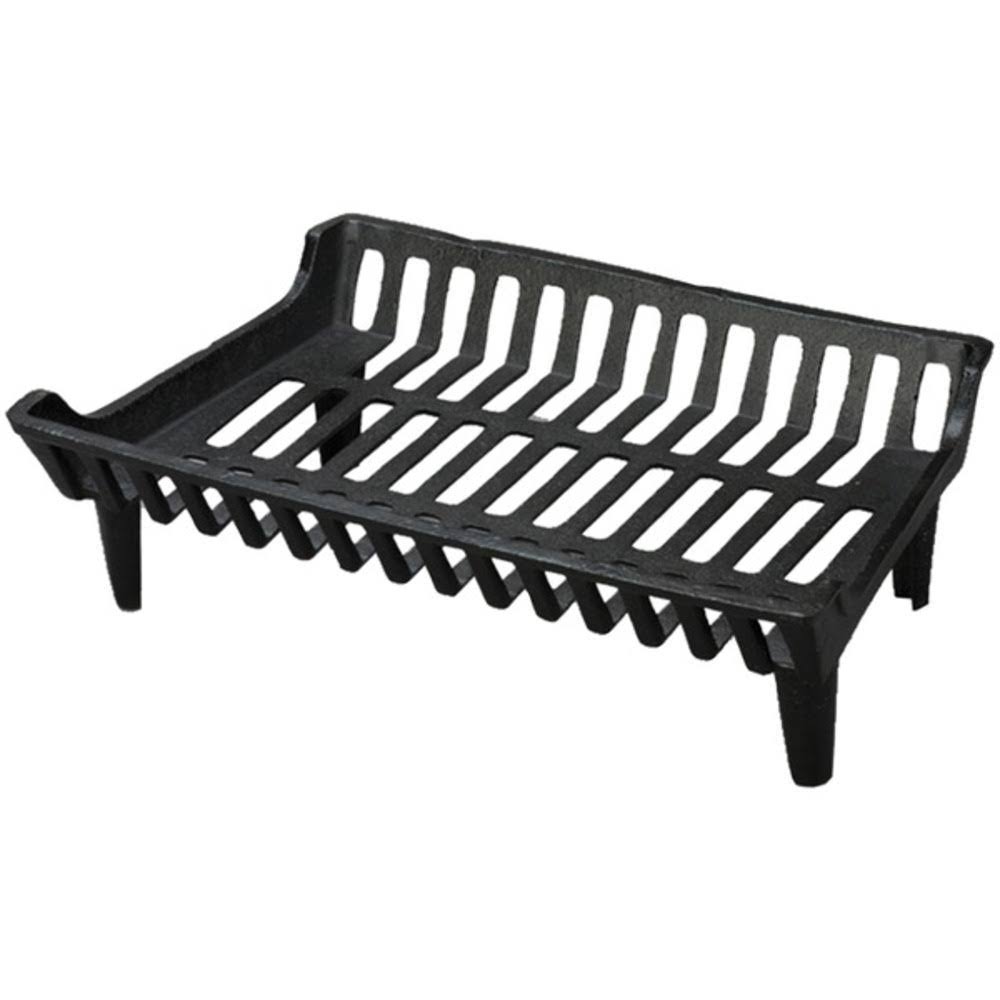 Heavy-Duty Cast-Iron Fireplace Grate O534