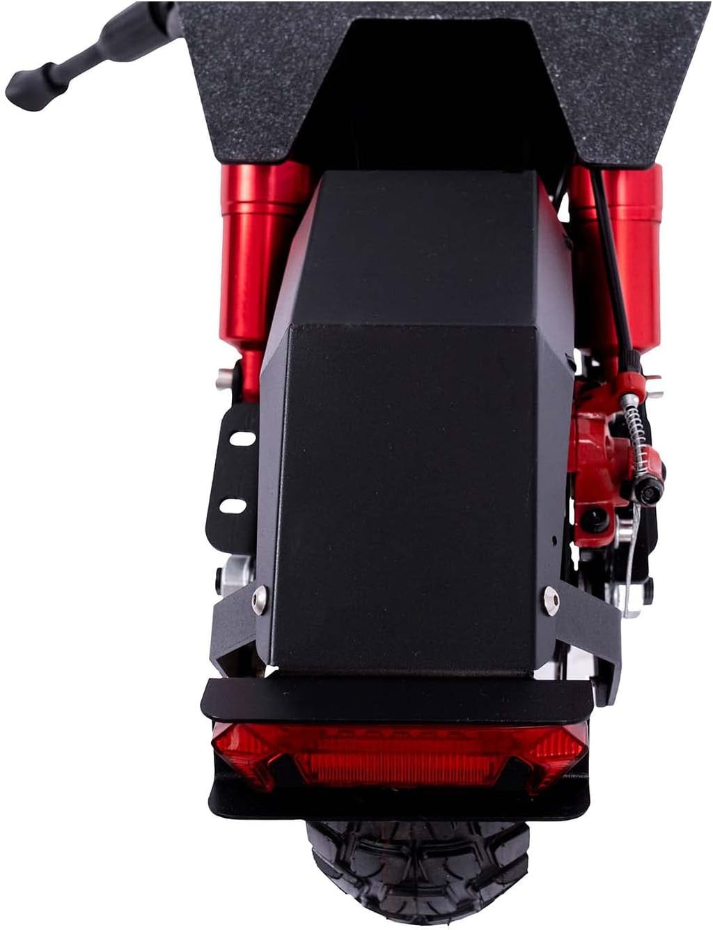 Foldable Electric Scooter 1000W Rear Drive Off-Road 10" Vacuum Tire 48V 21AH Battery B640