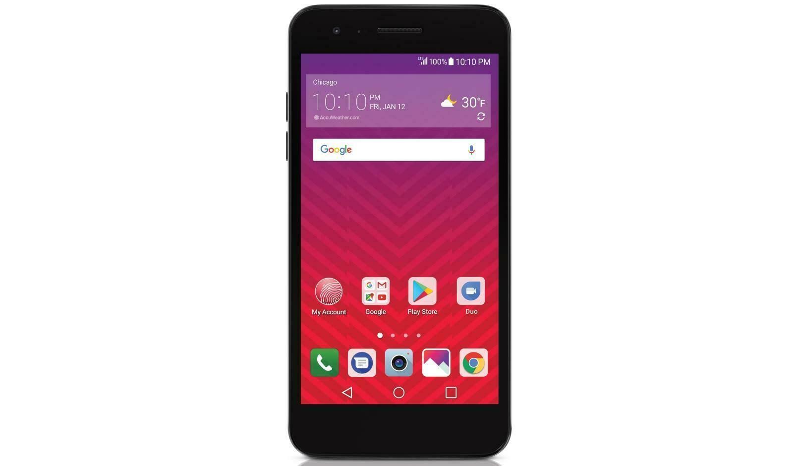 Champagne 16GB Memory Cell Phone N500227