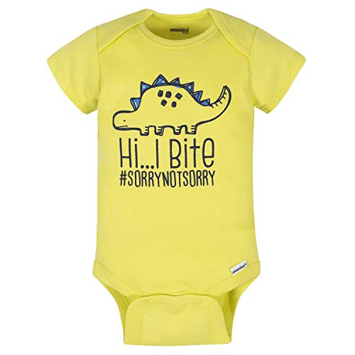 8-pack Short Sleeve Bodysuits N724