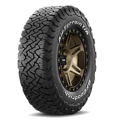LT275/65R18/E 123/120S All-Terrain Car Tire C10487