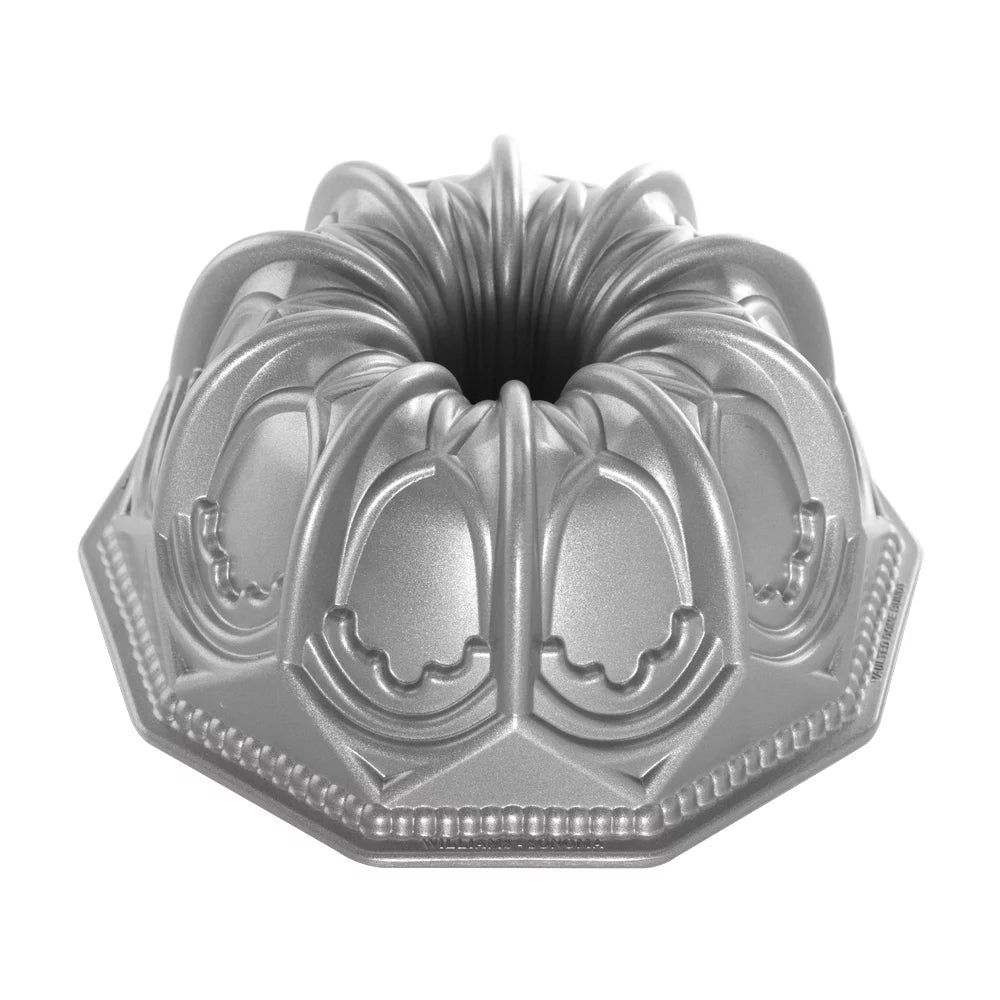 Silver Cathedral Bundt Pan H923042