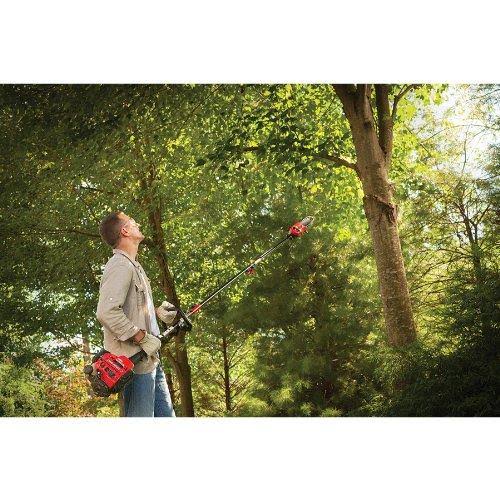 8-Inch Pole Saw with Bar and Chain H46766