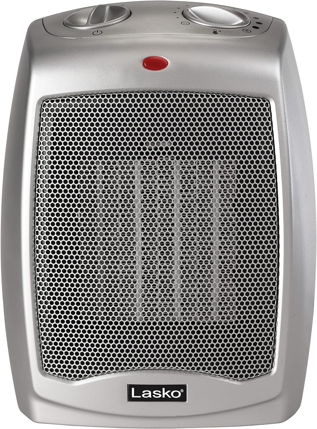Ceramic Heater with Adjustable Thermostat F5678