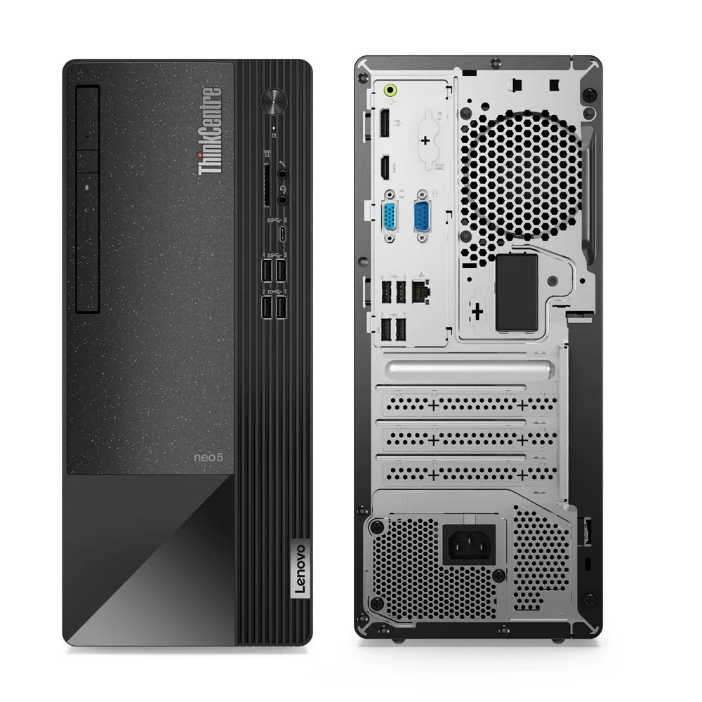 Intel Core i3-12100 16GB RAM 512GB SSD + 1TB HDD Desktop PC V651