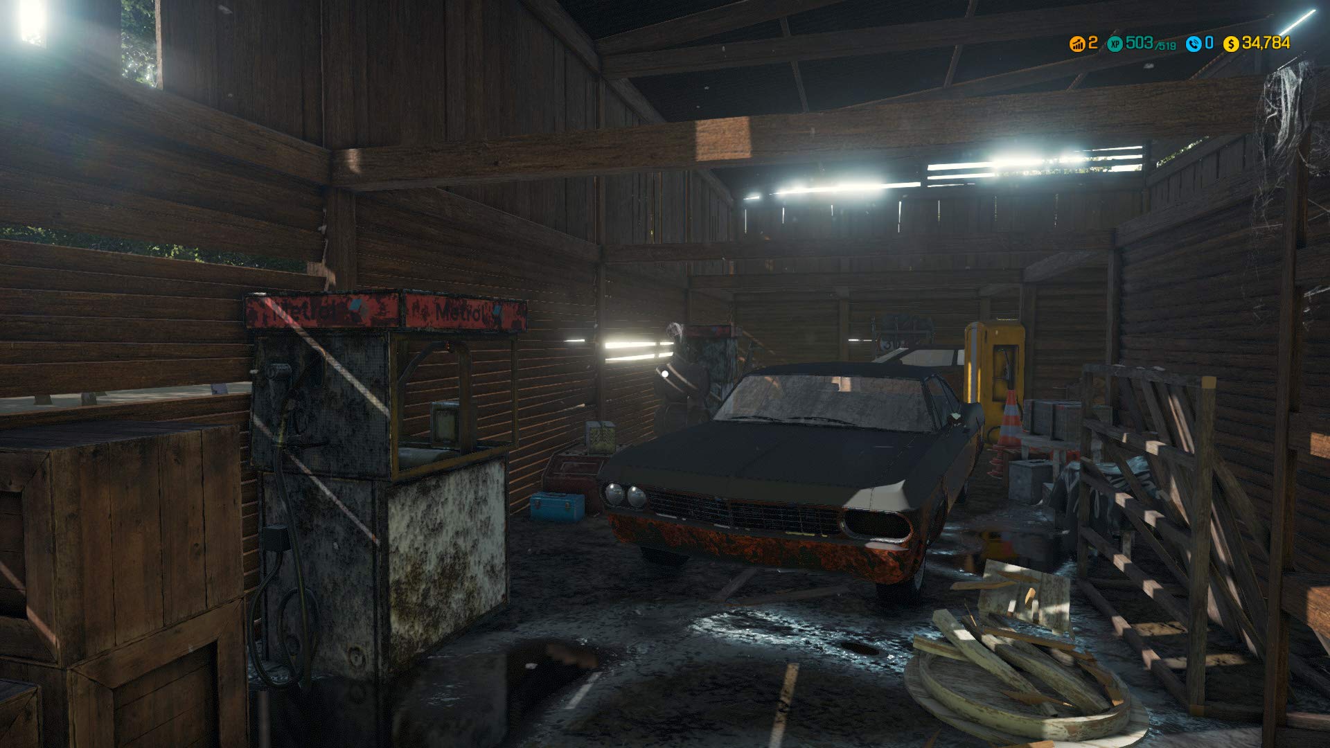 Car Mechanic Simulator (PS4) O33634