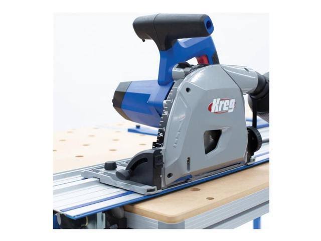 Adaptive Cutting System Saw Bundle with 62-Inch Guide Track and Guide Track Connectors R46662
