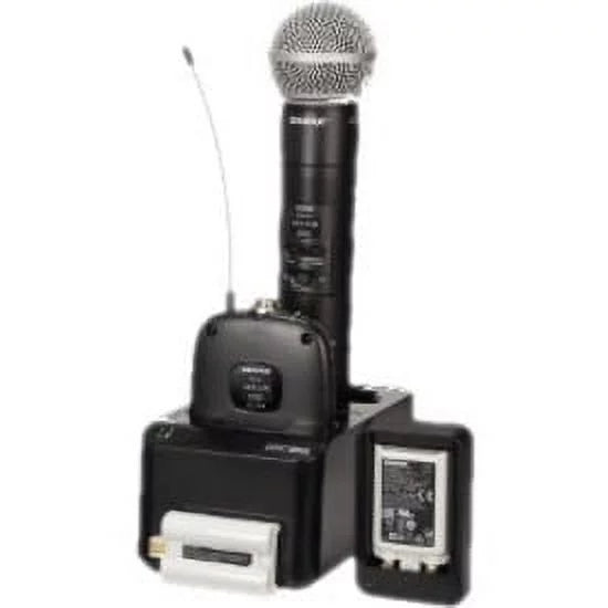 Wireless System with SM58 Handheld Transmitter U613