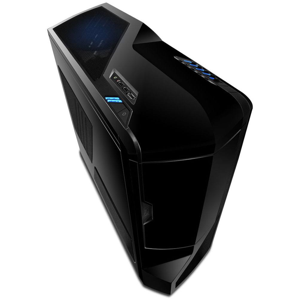 Black ATX Full Tower Case T173967