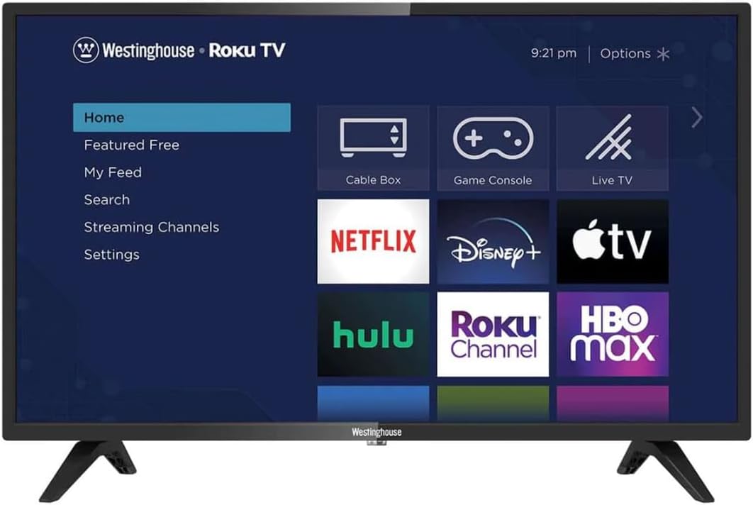 24" 720p LED Smart TV C266