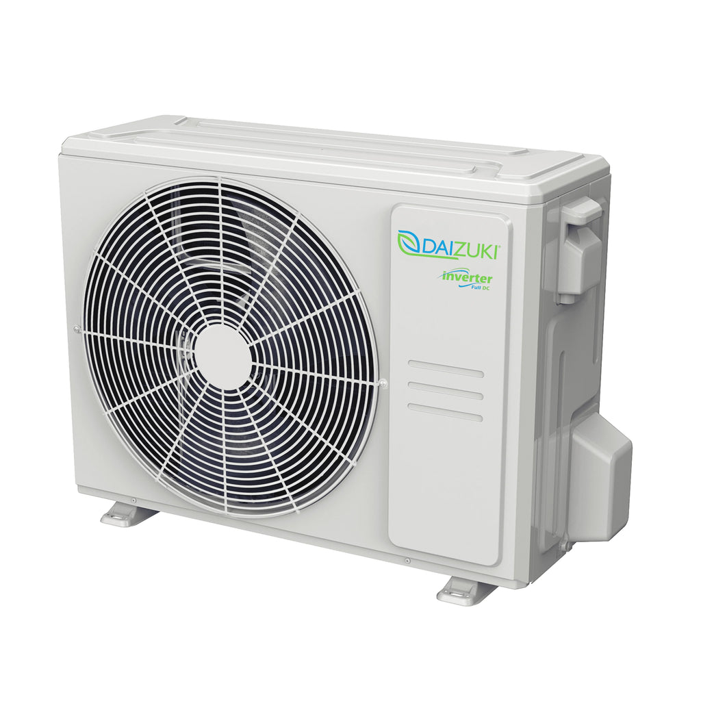 12,000 BTU 23 SEER2 Ductless Mini-Split Air Conditioner Heat Pump System 220V E3931