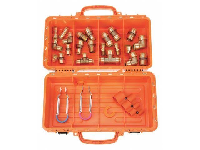 Push-Fit Contractor Kit K88195