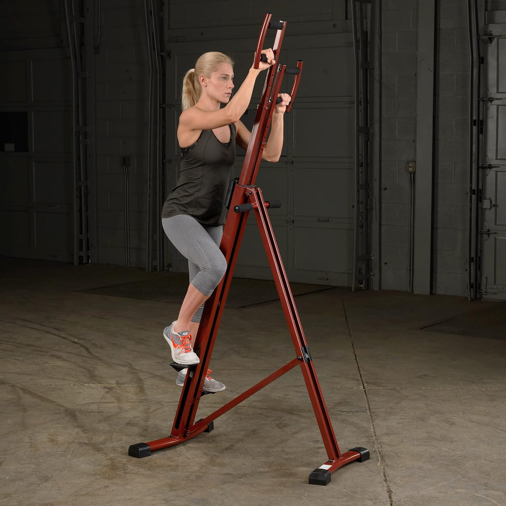 Vertical Climber Exercise Machine E655675