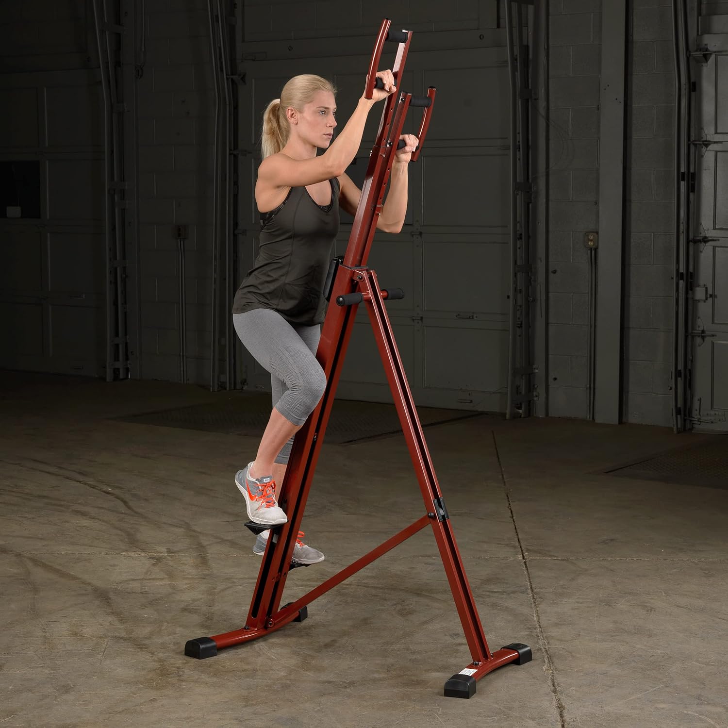 Vertical Climber Exercise Machine E655675