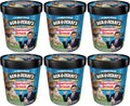 16 oz. Pint Ice Cream 6-Pack Z92876