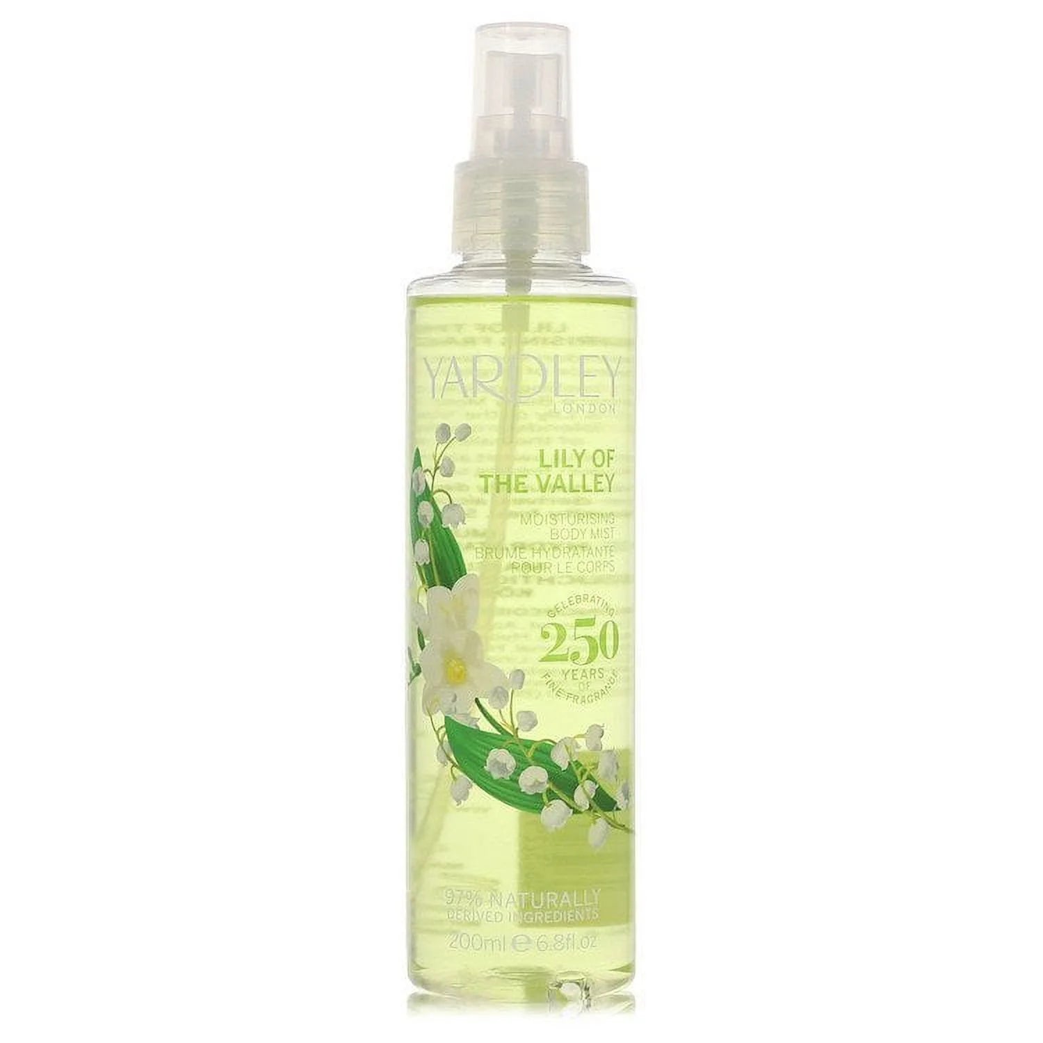 Lily Of The Valley Body Mist R104236