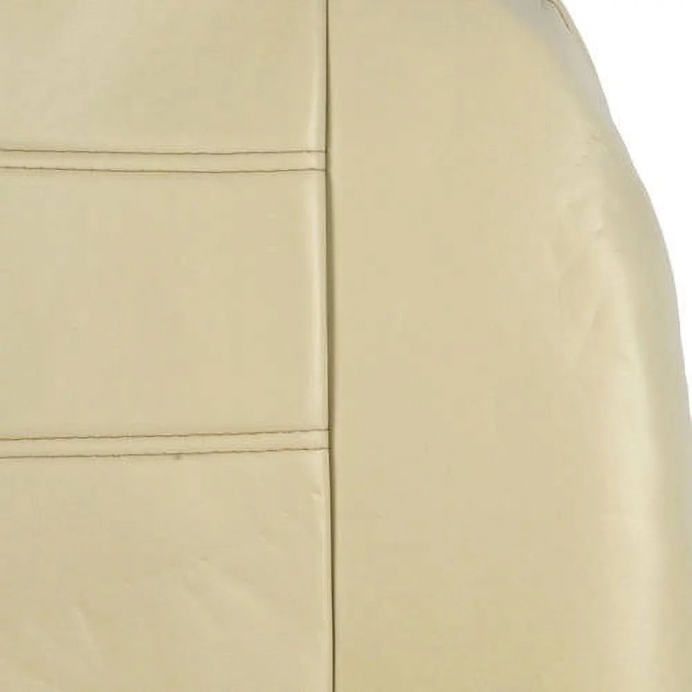 Black Beige Gray 3 Rows PU Leather Seat Covers K630