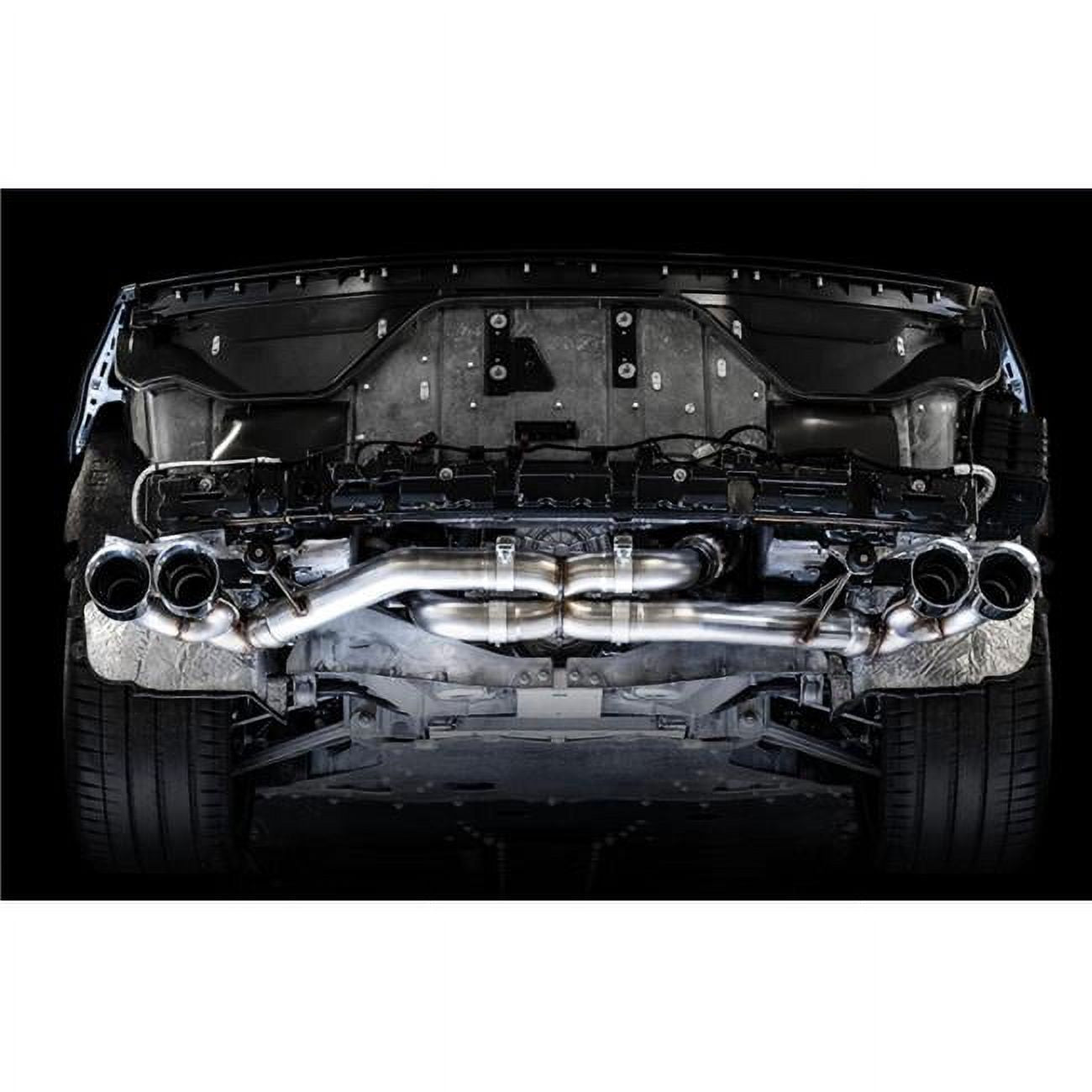Track Edition Exhaust Y518329