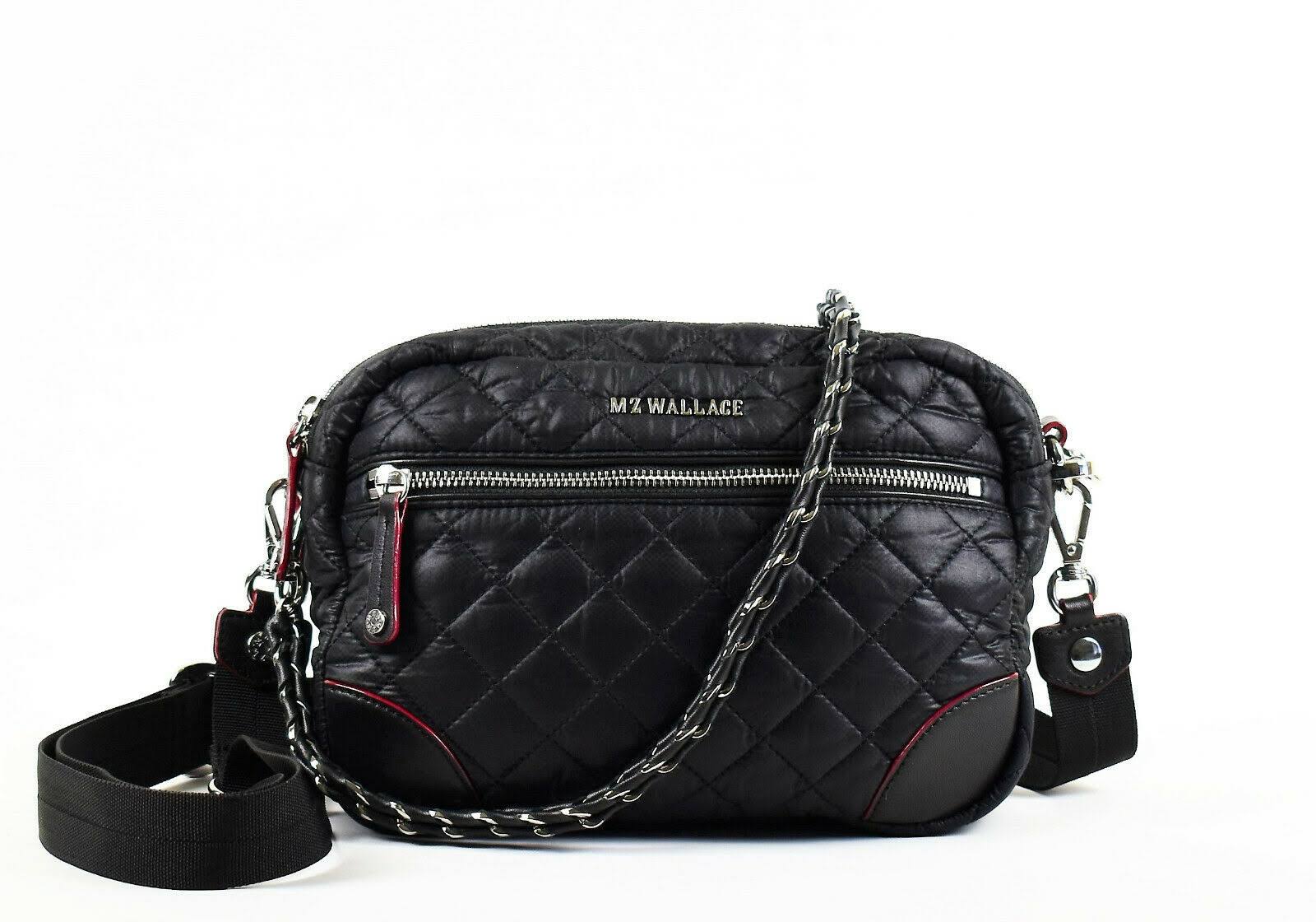Small Crosby - Black K107