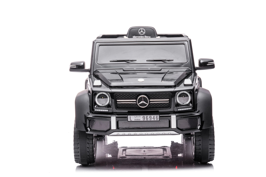 Red 24V Ride On Car with Remote Control K402