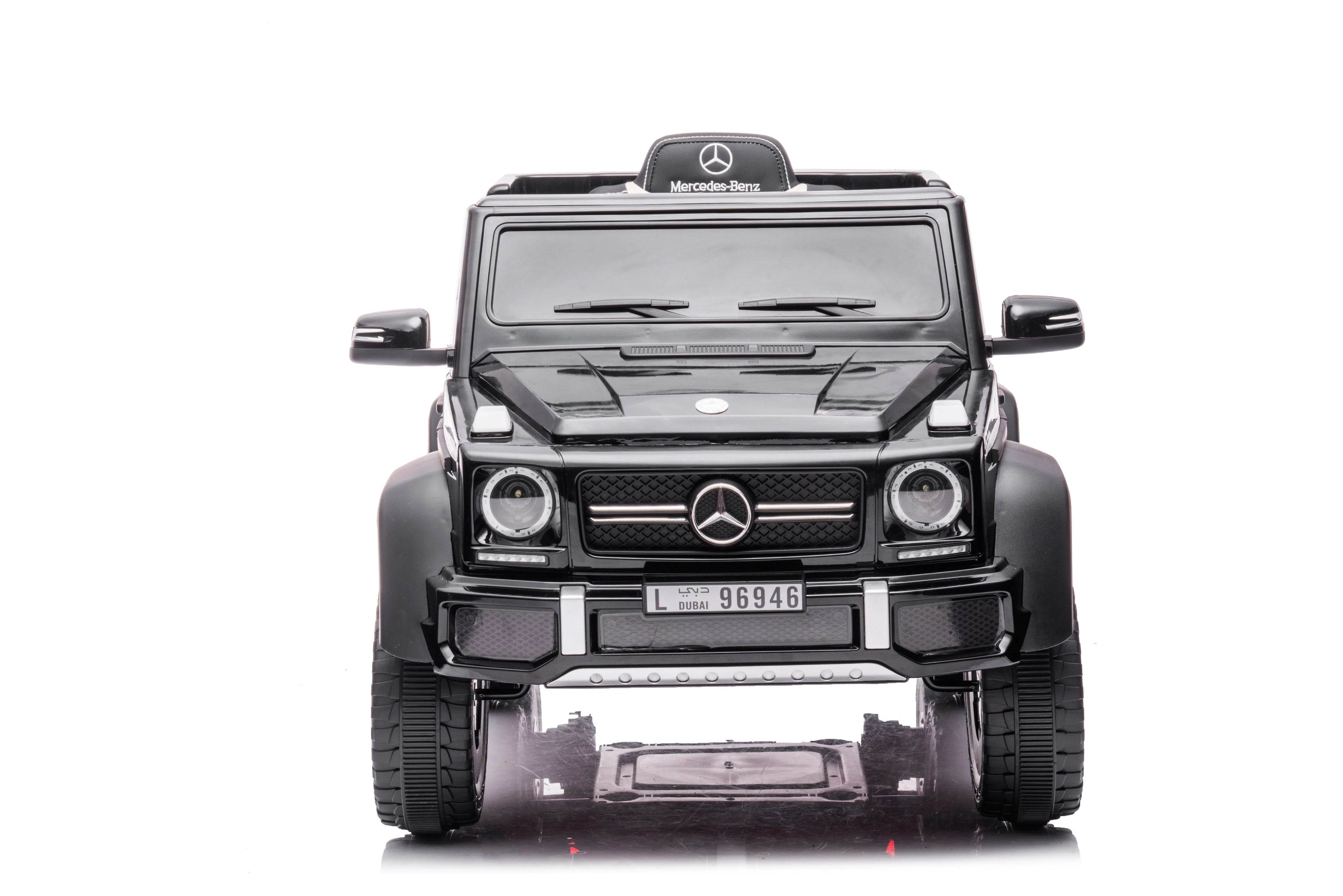 Red 24V Ride On Car with Remote Control K402