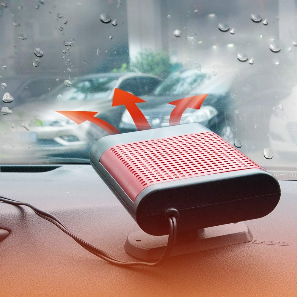 Portable Car Heater 12V 150W O230