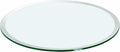 Round Tempered Glass Table Top 24inch 12mm C6216