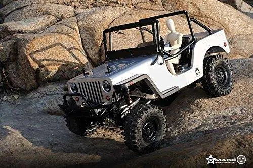 4WD Off-Road Vehicle Kit F536193